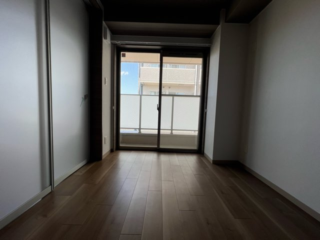 パラストＫＳの居間・リビング