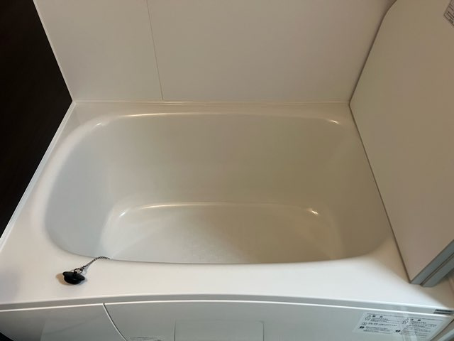 パラストＫＳの浴室