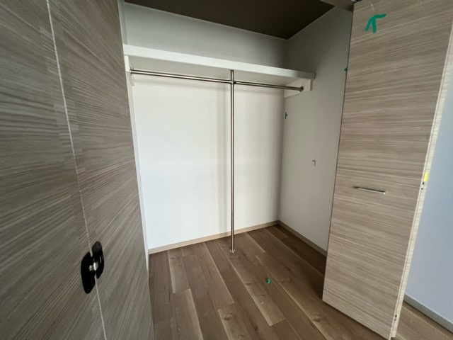 パラストＫＳの収納