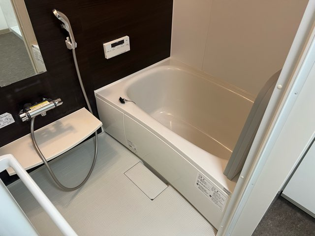 パラストＫＳの浴室