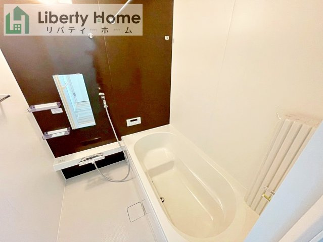 守谷市松ケ丘5期　新築戸建　2号棟の浴室