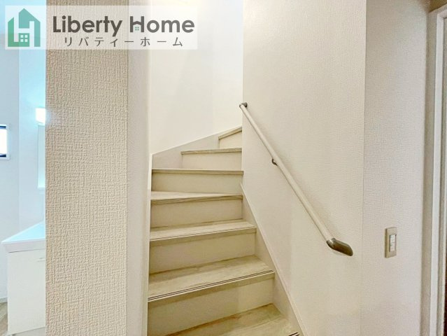 守谷市松ケ丘5期　新築戸建　2号棟の内装