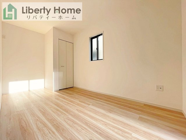 守谷市松ケ丘5期　新築戸建　2号棟の子供部屋