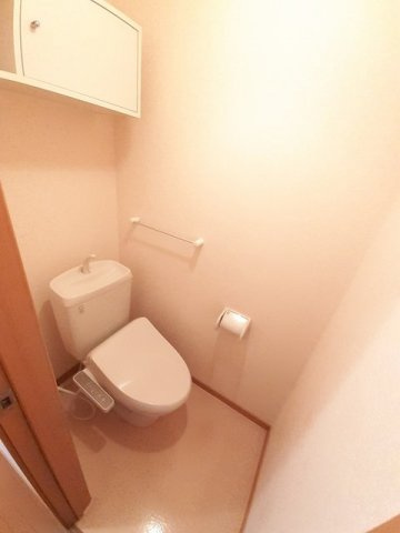 アルバ・田の上　Ａのトイレ