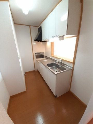 アルバ・田の上　Ａのキッチン