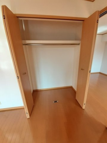 アルバ・田の上　Ａの収納