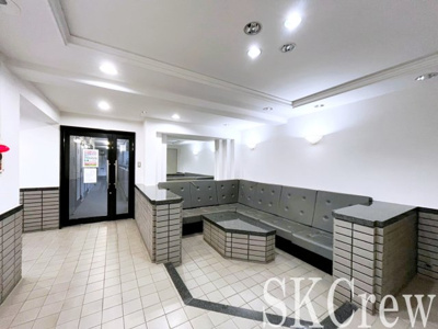 【ロビー】 | ワコーレ東中野Ⅲ