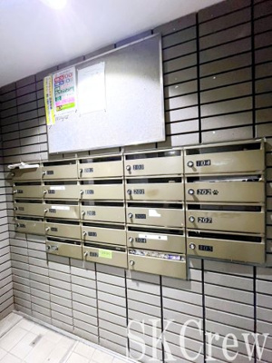 【その他共用部分】 | ワコーレ東中野Ⅲ