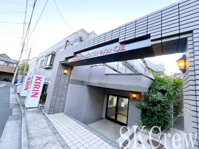 【外観】 | ワコーレ東中野Ⅲ