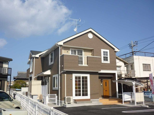 Ｕ・ｓｅｄｉｋ・ａｍｕの外観