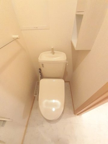 Ｕ・ｓｅｄｉｋ・ａｍｕのトイレ