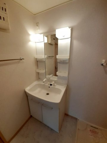 Ｕ・ｓｅｄｉｋ・ａｍｕの洗面所