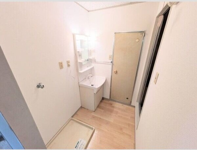 【洗面所】 | プレジール栄