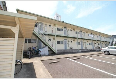 【外観】 | プレジール栄