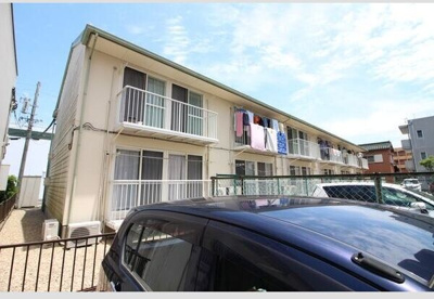 【外観】 | プレジール栄