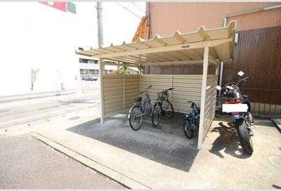 【その他共用部分】 | プレジール栄