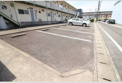 【駐車場】 | プレジール栄