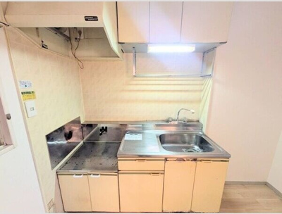 【キッチン】 | プレジール栄