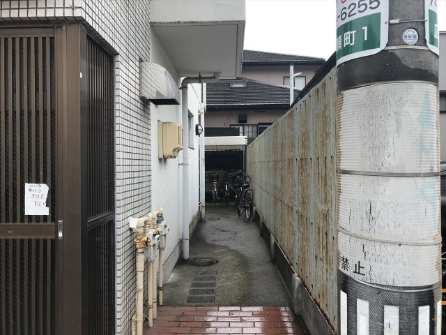 ライフステージ曙｜名古屋市の賃貸ならMy賃貸のその他共用部分|ライフステージ曙
