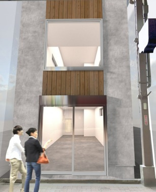 台東区台東３丁目の店舗