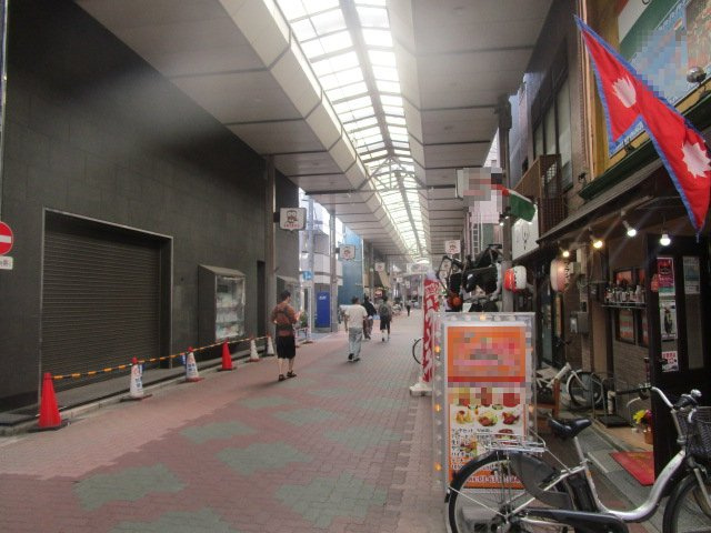 台東区台東３丁目の店舗
