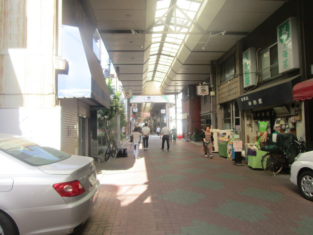 台東区台東３丁目の店舗