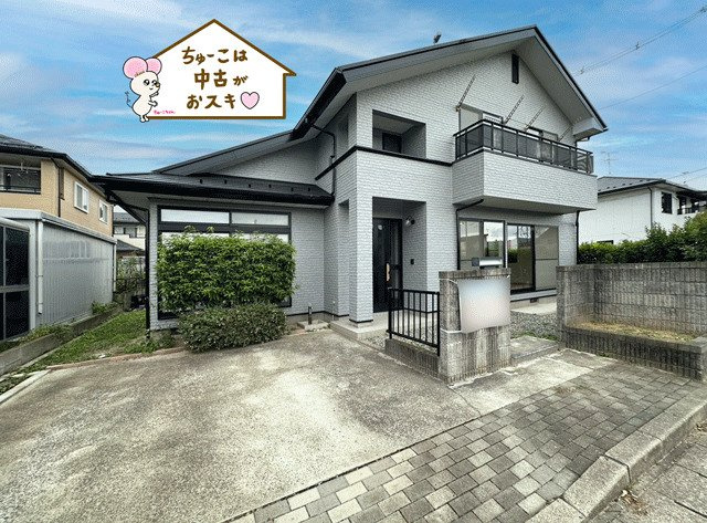 青葉区上愛子字街道　デザインリフォーム住宅♪の外観