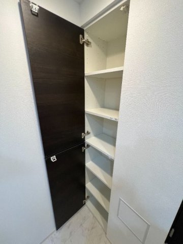 CREALpremier西馬込の収納