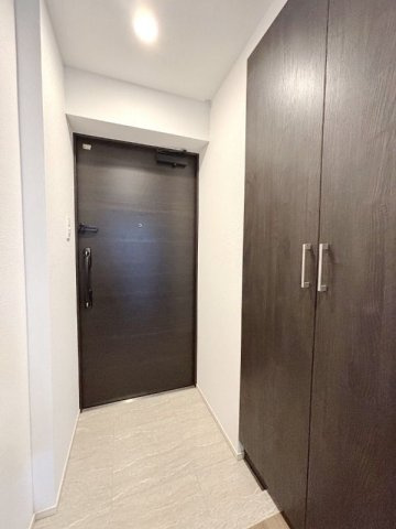 CREALpremier西馬込の収納