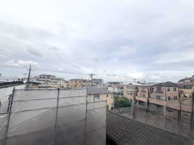 CREALpremier西馬込の展望