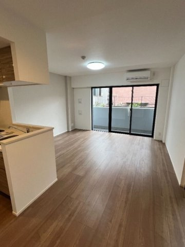 CREALpremier西馬込の居間・リビング