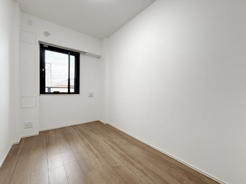 CREALpremier西馬込の寝室