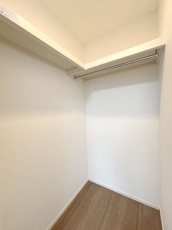 CREALpremier西馬込の収納