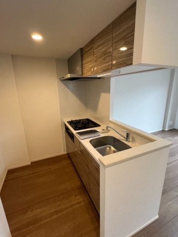 CREALpremier西馬込のキッチン