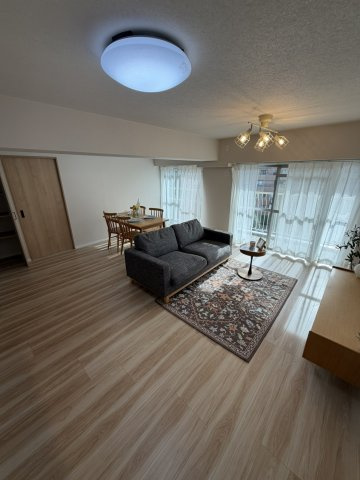 市川グリーンハイツＤ棟の画像