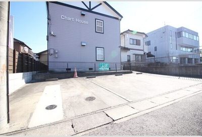 【駐車場】 | ChartHouse