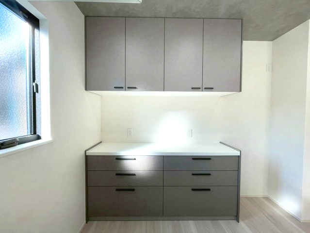 マ・メゾン　佐伯区海老園3丁目　№102のその他|カップボード付き