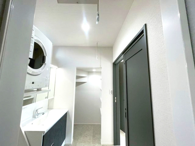 マ・メゾン　佐伯区海老園3丁目　№102のその他|室内物干し付き