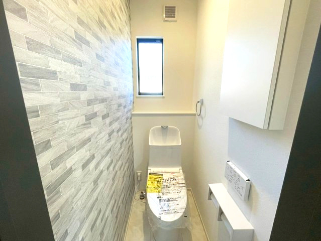 マ・メゾン　佐伯区海老園3丁目　№102のトイレ|２階　トイレ