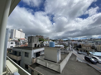 【展望】 | マンションローズマリー | ※別室参考写真