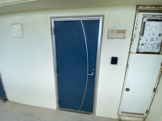 【玄関】 | マンションローズマリー | ※別室参考写真