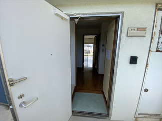 【玄関】 | マンションローズマリー | ※別室参考写真