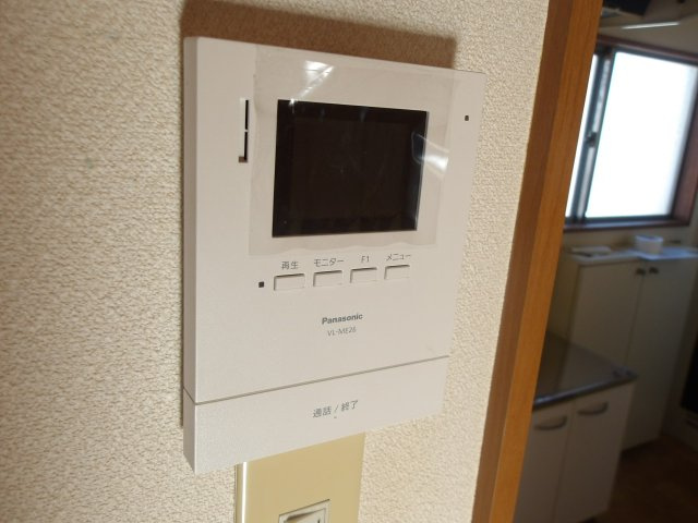 コーポアラカワのセキュリティ