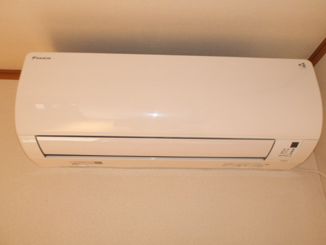 コーポアラカワの設備