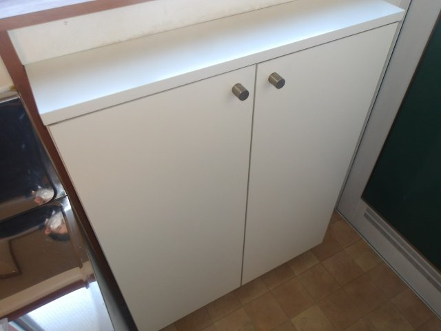 コーポアラカワの収納