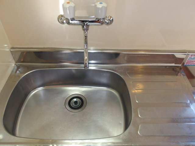 コーポアラカワのキッチン