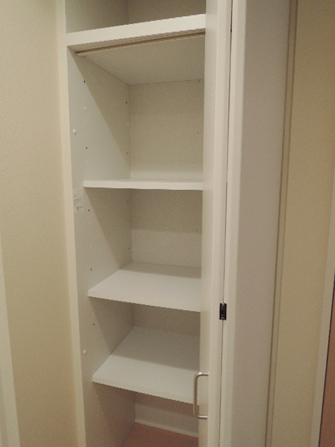 プランドール鎌倉サウスの収納