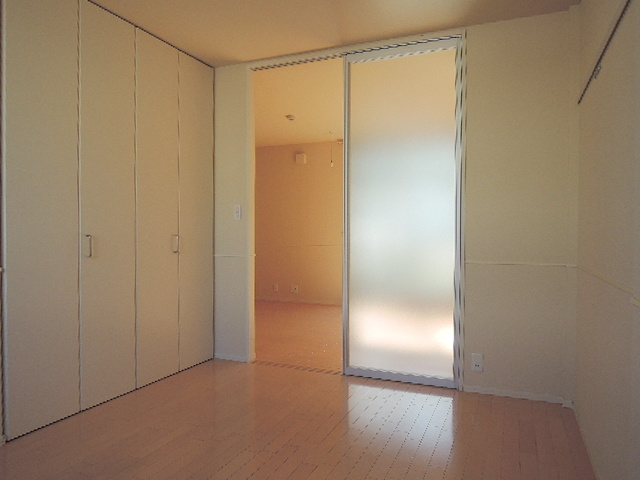 プランドール鎌倉サウスの洋室