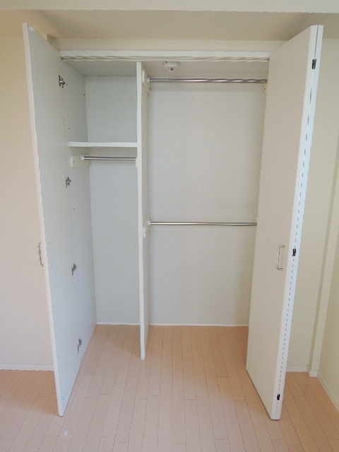 プランドール鎌倉サウスの収納