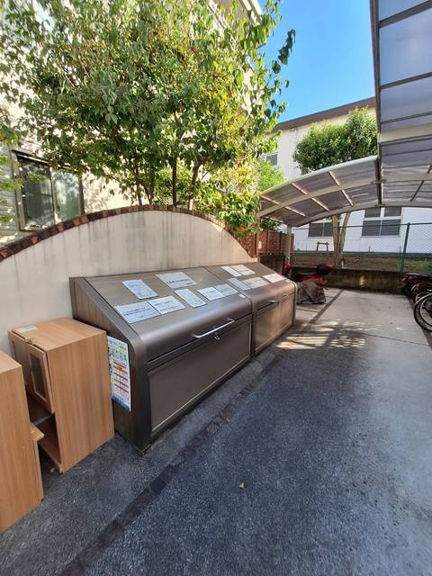 プランドール鎌倉サウスのその他共用部分